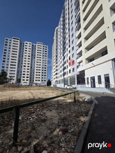 1-otaqlı yeni tikili, Şərifli küç., 48 m²