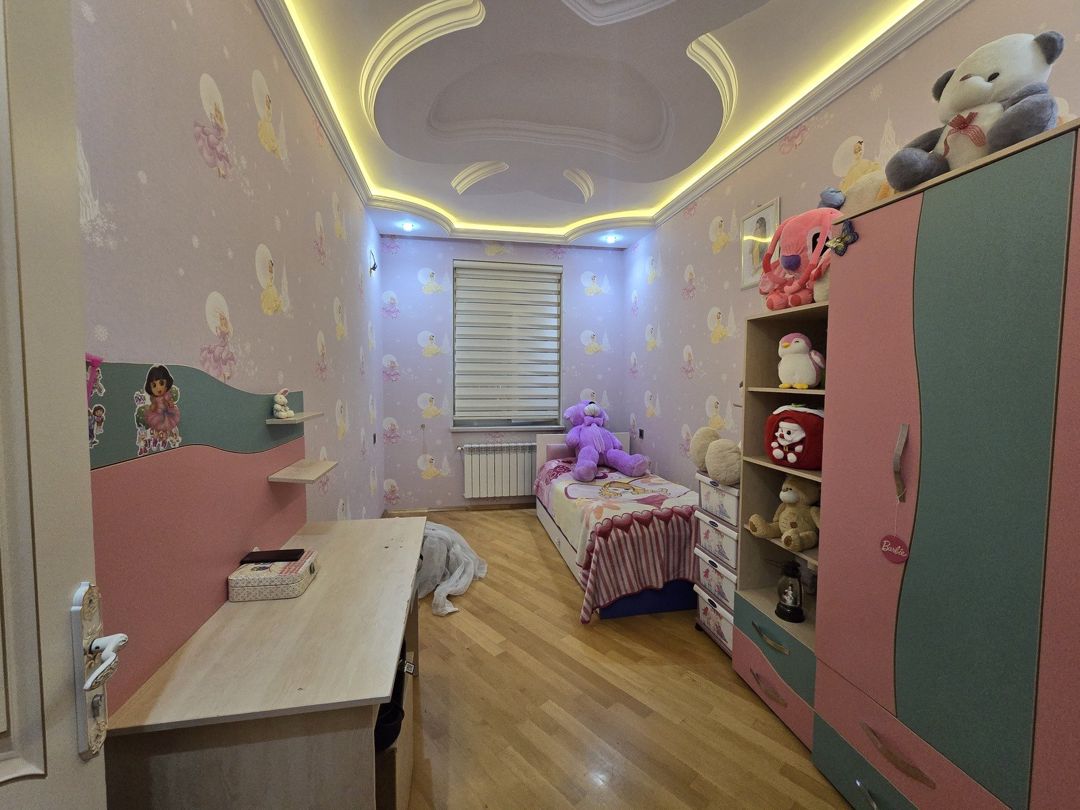4-otaqlı yeni tikili, Sumqayıt ş., 131 m² — Mənzil, Sumqayıt (6)