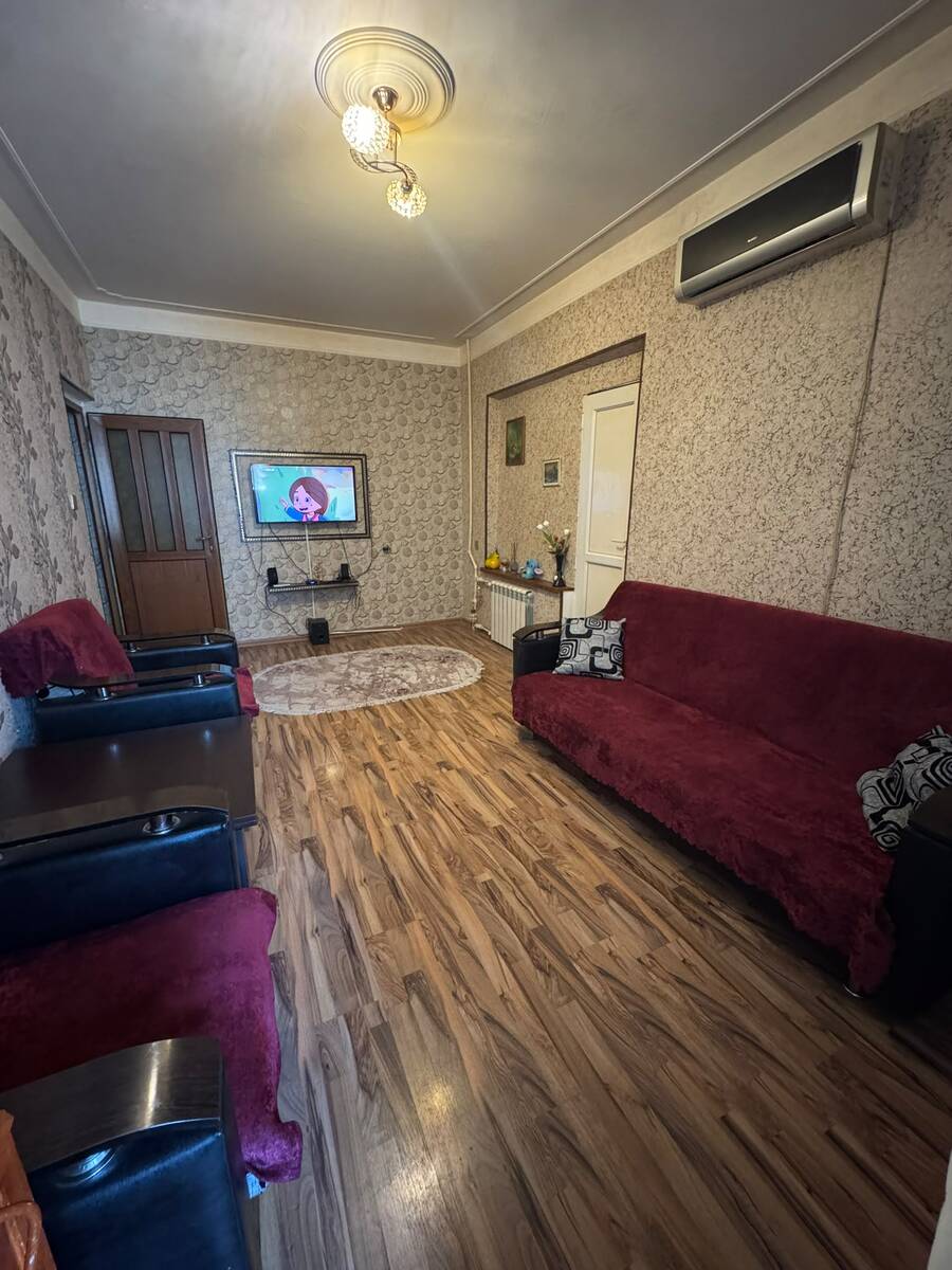 Satılır 2 otaqlı köhnə tikili 35 m² — Mənzil, Bakı (2)