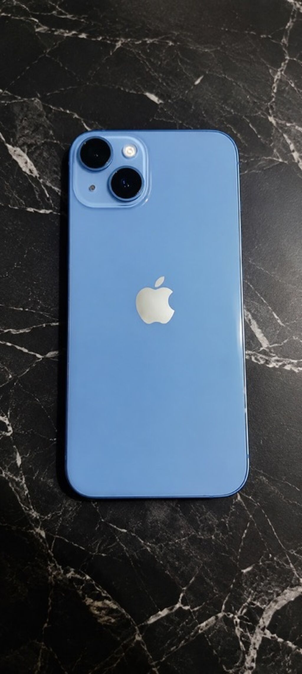 IPhone 14, 128 GB, Deep Purple, Zəmanət, Simsiz şarj, Face ID — Apple iPhone, Lənkəran