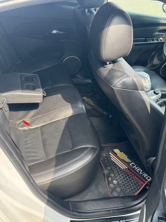 Chevrolet Cruze, 1.4 L, 2013 il, 210 480 km — Avtomobillər, Gəncə (6)