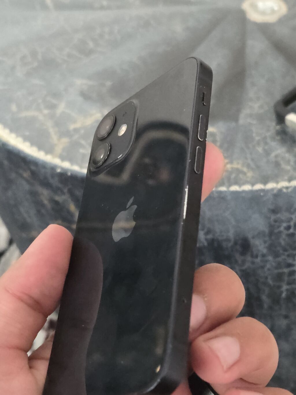 IPhone 12 mini, 64 GB, Qara — Apple iPhone, Bakı (2)