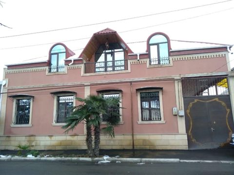 İcarəyə verilir 7 otaqlı həyət evi/bağ evi 250 m² — Gəncə