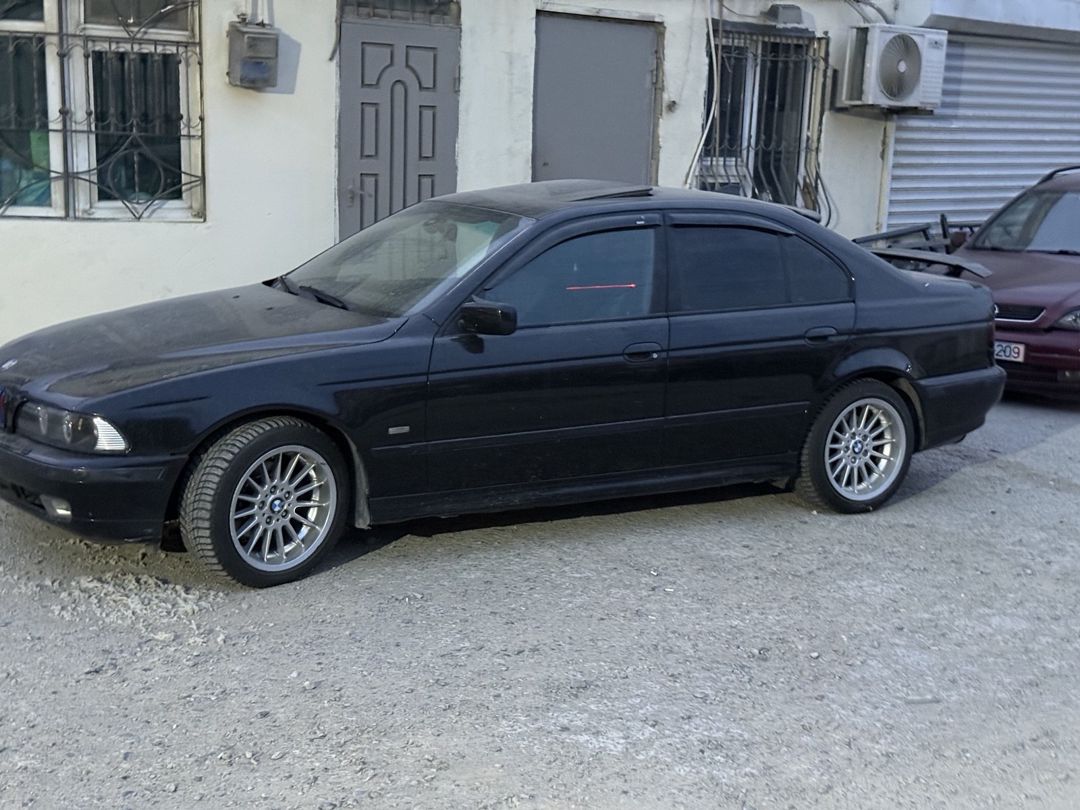 BMW E39 ehtiyat hissələri — Ehtiyat hissələri və aksesuarlar, Bakı (2)