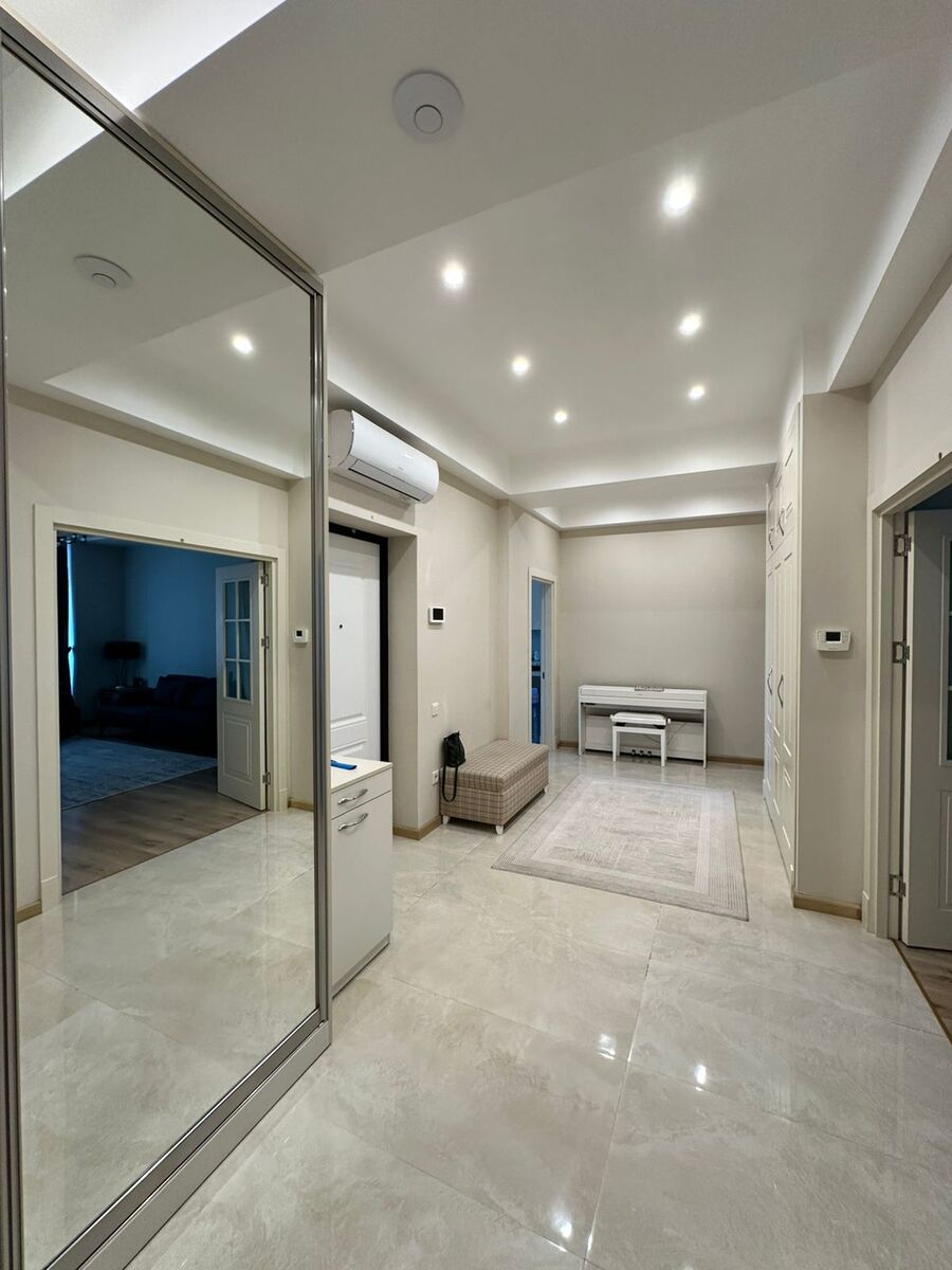 İcarəyə verilir 3 otaqlı yeni tikili 145 m² — Mənzil, Bakı (3)