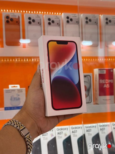 Apple iPhone 14 Red 128GB/6GB