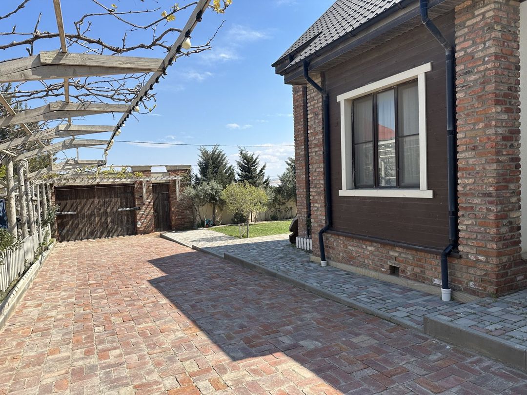Satılır 6 otaqlı həyət evi/bağ evi 300 m² — Ev, villa, Bakı (10)