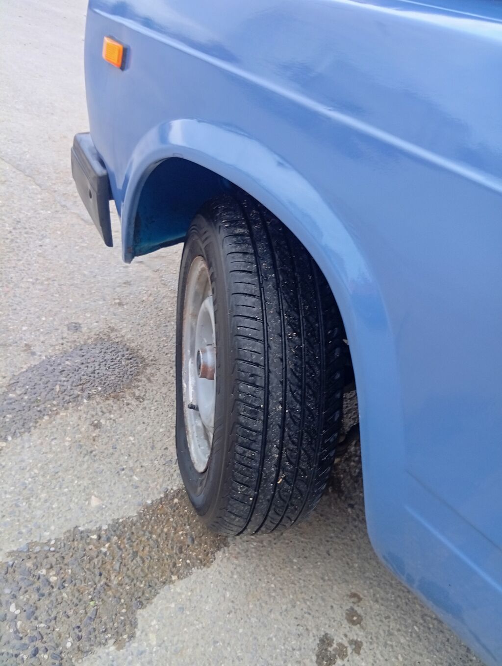 VAZ (Lada) 2107: 1.6 l 1991 il 10000 km Sedan — Avtomobillər, Bakı (7)