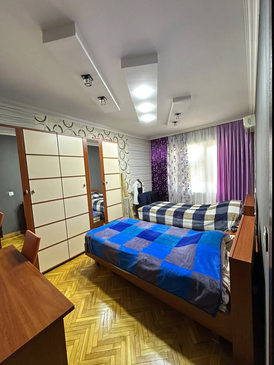 Satılır 3 otaqlı köhnə tikili 85 m² — Mənzil, Bakı (5)