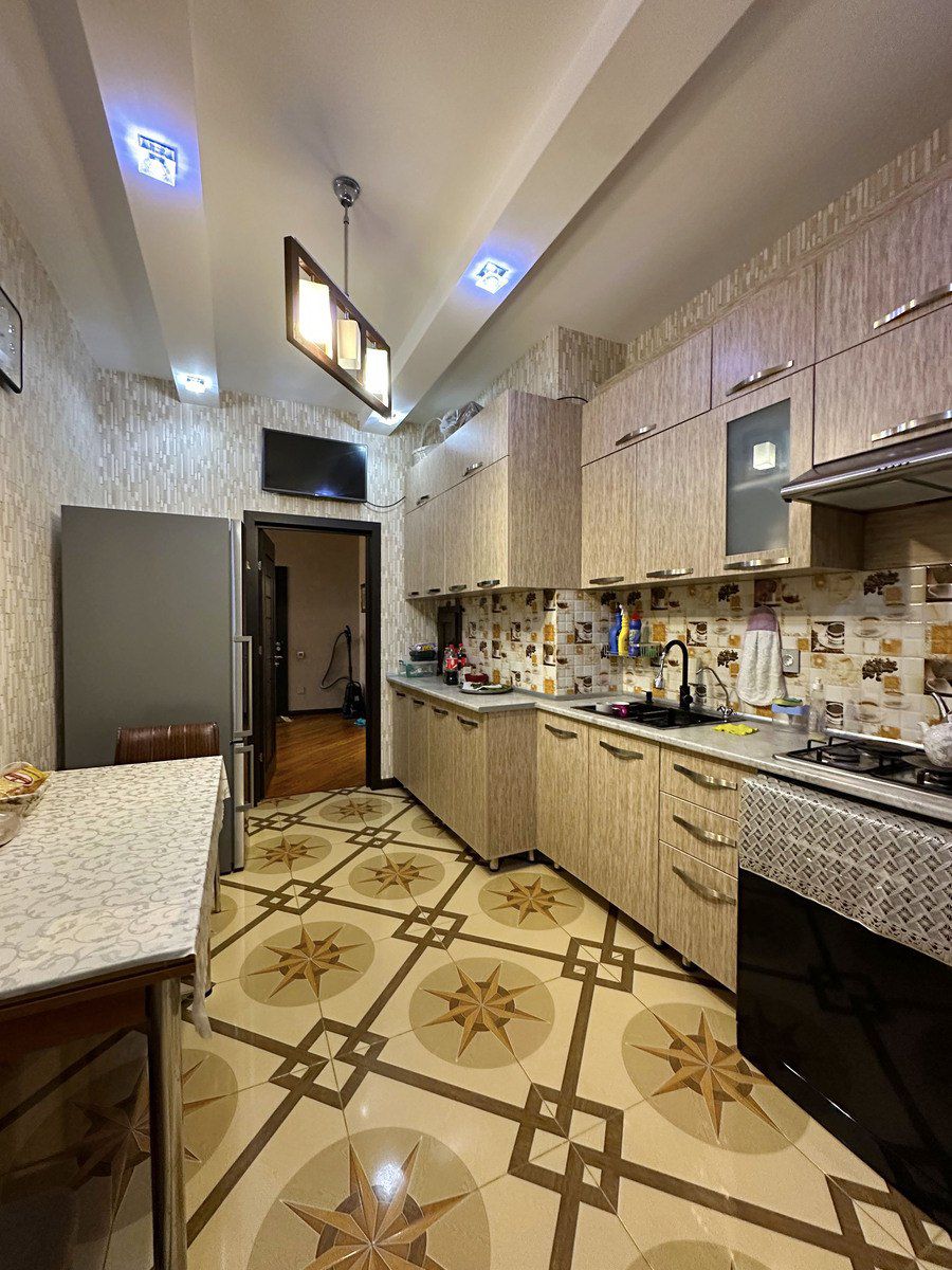 Satılır 3 otaqlı yeni tikili 126 m² — Mənzil, Bakı (9)