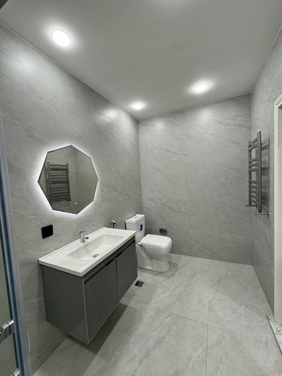 Satılır 2 otaqlı yeni tikili 79 m² — Mənzil, Bakı (10)