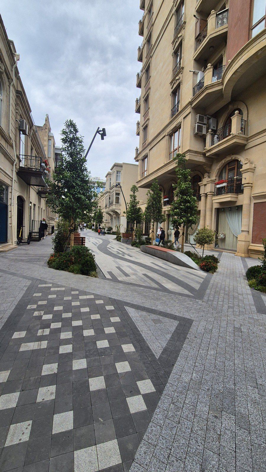 Satılır 4 otaqlı yeni tikili 225 m² — Mənzil, Bakı (9)