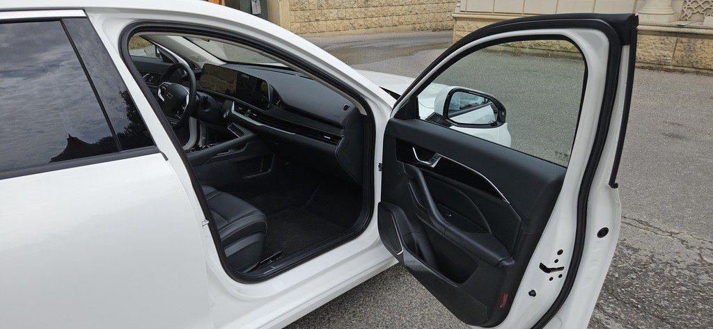 Bestune B70, 1.5 L, 2025 il, 11 000 km — Avtomobillər, Bakı (11)