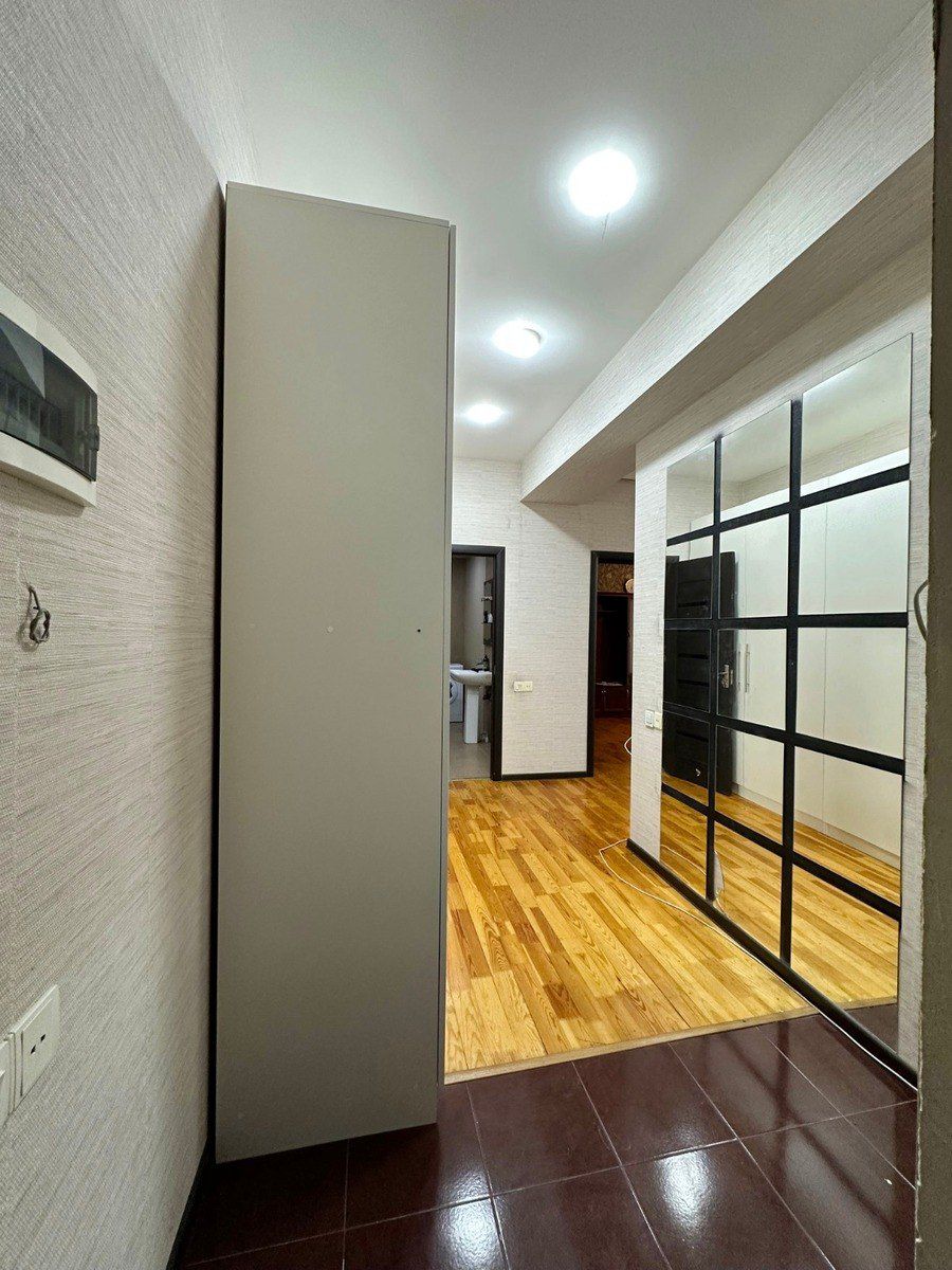 İcarəyə verilir 2 otaqlı yeni tikili 70 m² — Mənzil, Bakı (4)