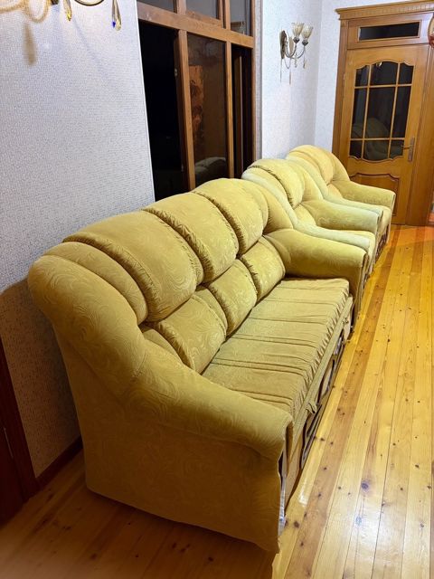 Divan və kreslolar — İmişli
