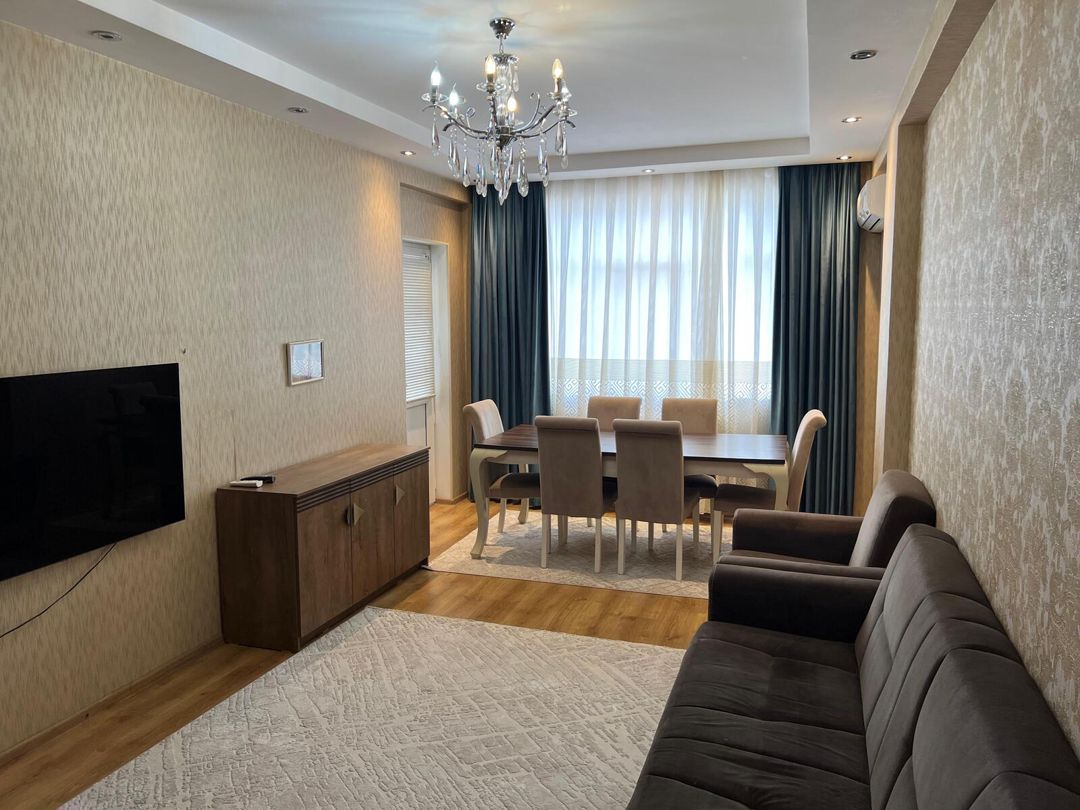 Satılır 3 otaqlı yeni tikili 126 m² — Mənzil, Xırdalan (6)