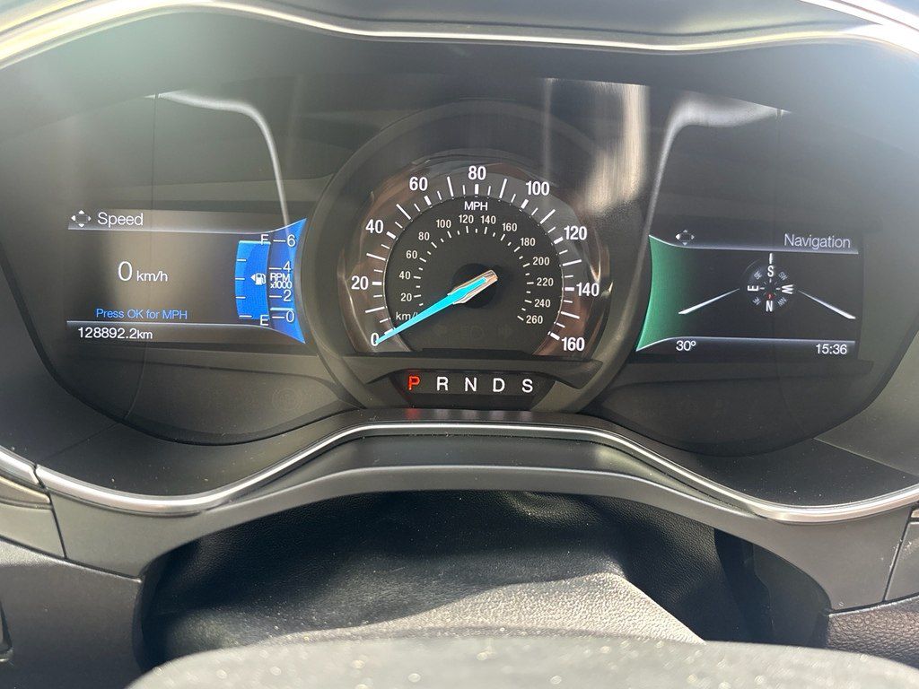 Ford Fusion (North America), 1.5 L, 2017 il, 128 889 km — Avtomobillər, Bakı (12)