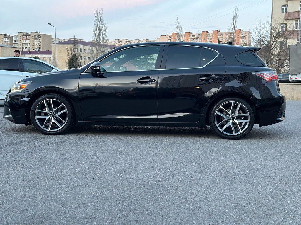Lexus CT 200h, 1.8 L, 1.3 kWh, 2015 il, 260 000 km — Avtomobillər, Bakı (7)