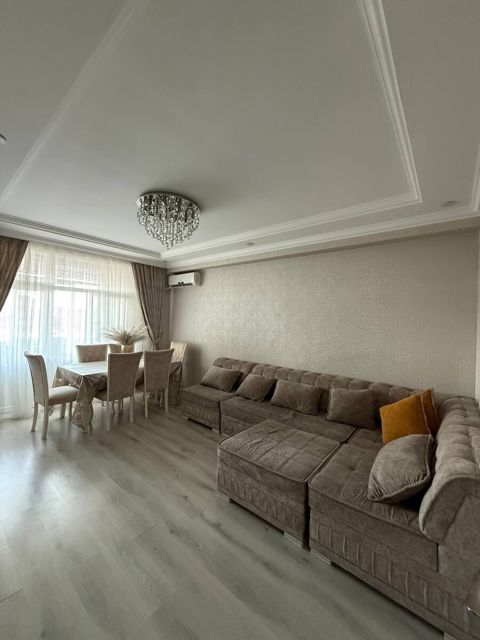 2-otaqlı yeni tikili, Sumqayıt ş., 66.4 m² — Sumqayıt