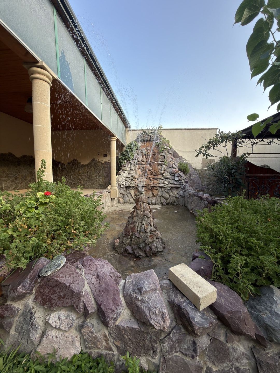 Satılır 8 otaqlı həyət evi/bağ evi 370 m² — Ev, villa, Bakı (2)