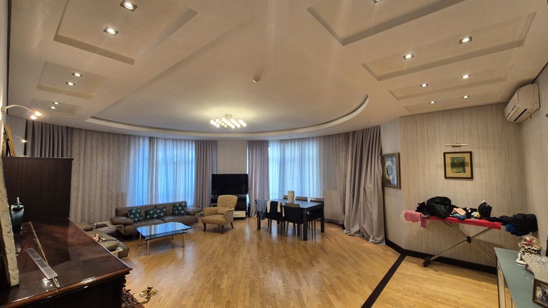 Satılır 4 otaqlı yeni tikili 225 m² — Mənzil, Bakı (12)
