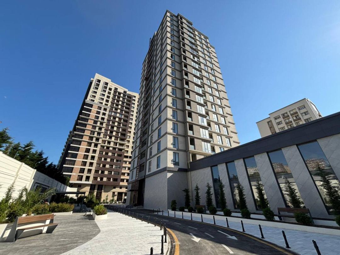 İcarəyə verilir 2 otaqlı yeni tikili 92 m² — Mənzil, Bakı