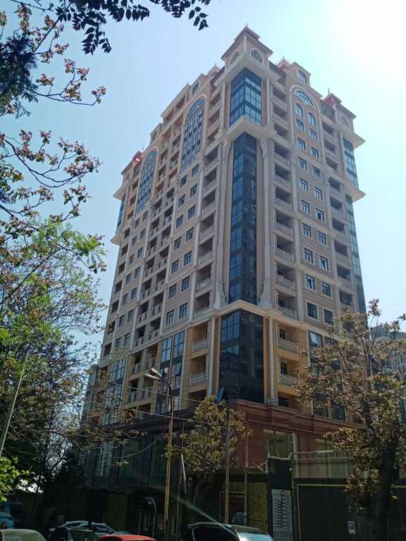 Satılır 3 otaqlı yeni tikili 112 m² — Mənzil, Bakı (3)