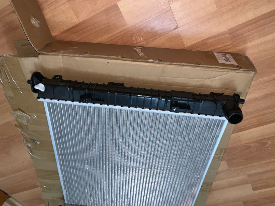 Hyundai Santa Fe 2024-2025 Mx5 radiatoru — Ehtiyat hissələri və aksesuarlar, Bakı (2)