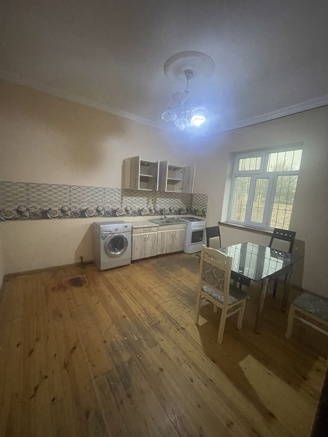 İcarəyə verilir 3 otaqlı həyət evi/bağ evi 80 m² — Ev, villa, Bakı (5)