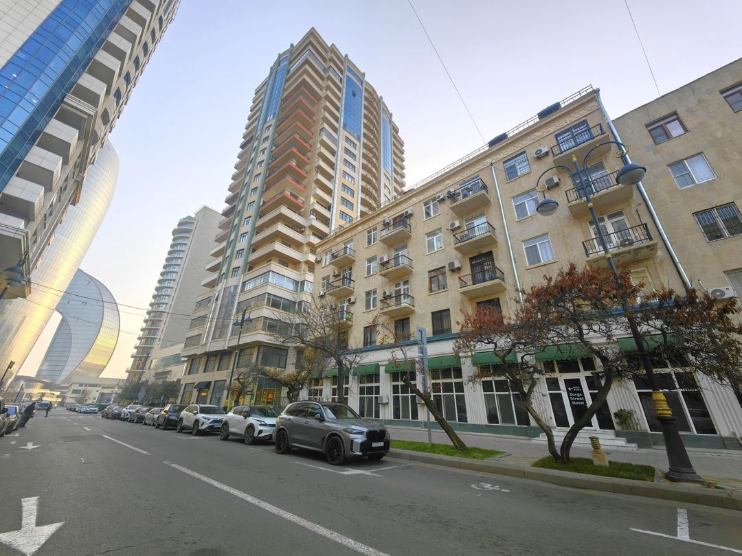 İcarəyə verilir 2 otaqlı köhnə tikili 90 m² — Mənzil, Bakı (2)