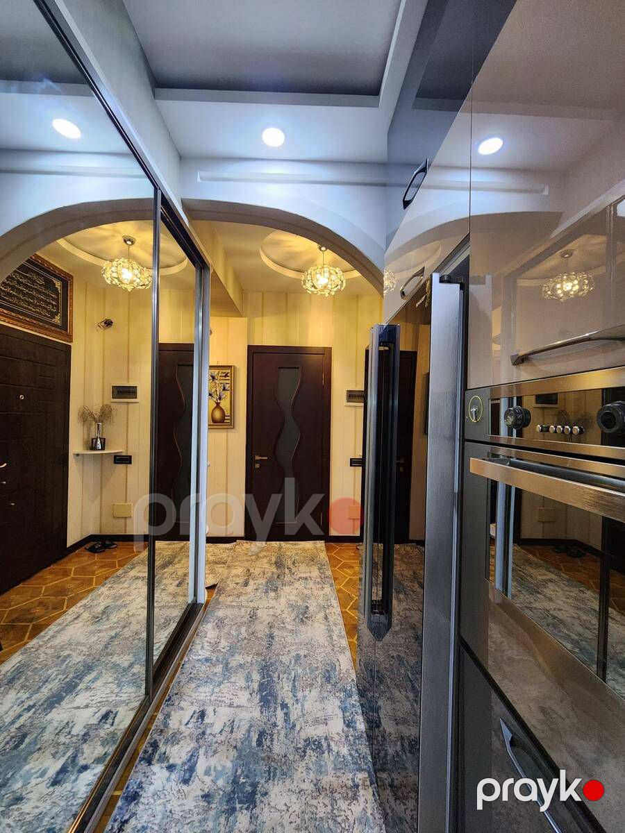 İcarəyə verilir 3 otaqlı yeni tikili 97 m² — Mənzil, Bakı (7)