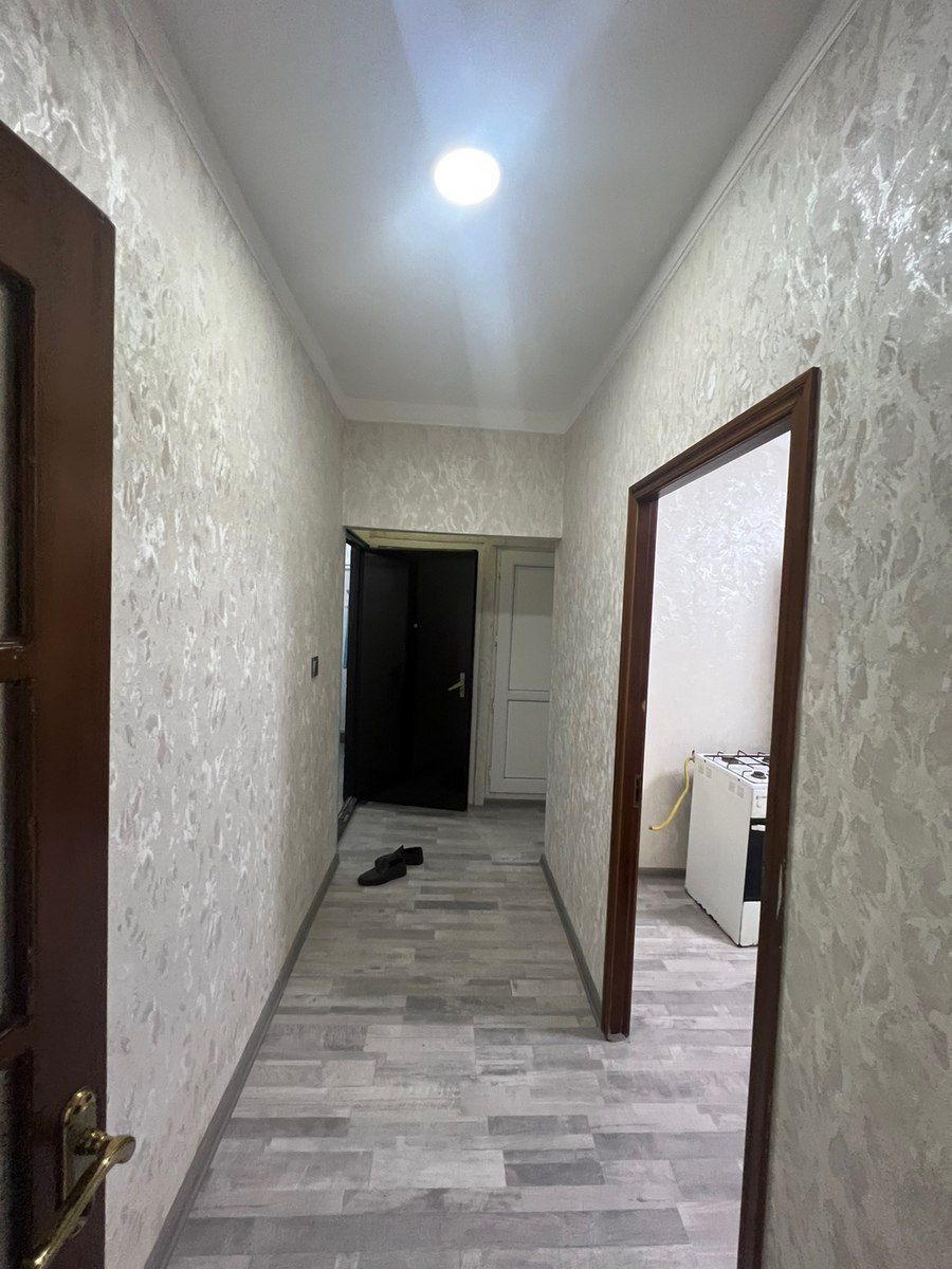 2-otaqlı mənzil, Neftçilər m., 70 m² — Mənzil, Bakı (7)