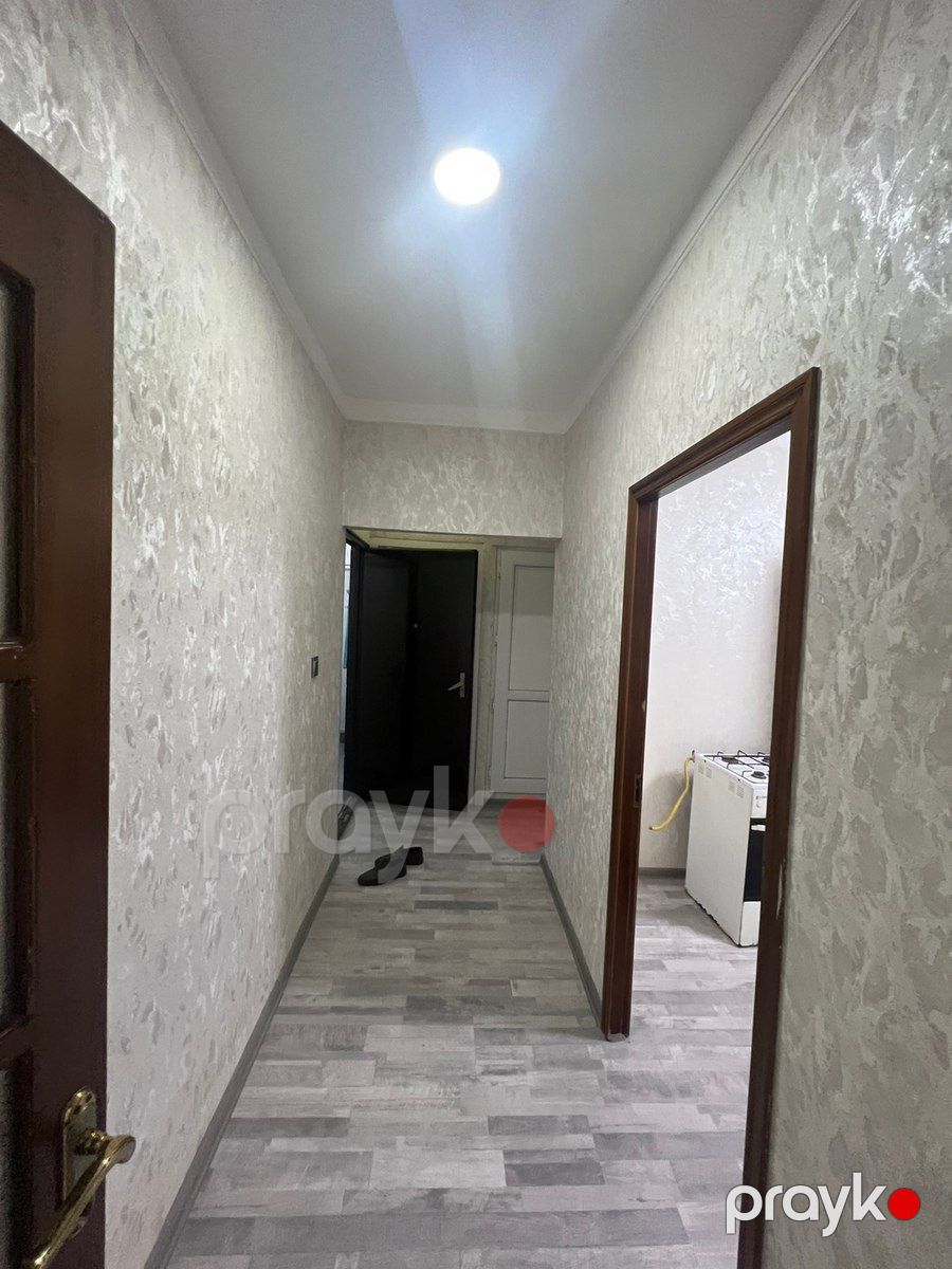 2-otaqlı mənzil, Neftçilər m., 70 m² — Mənzil, Bakı (7)