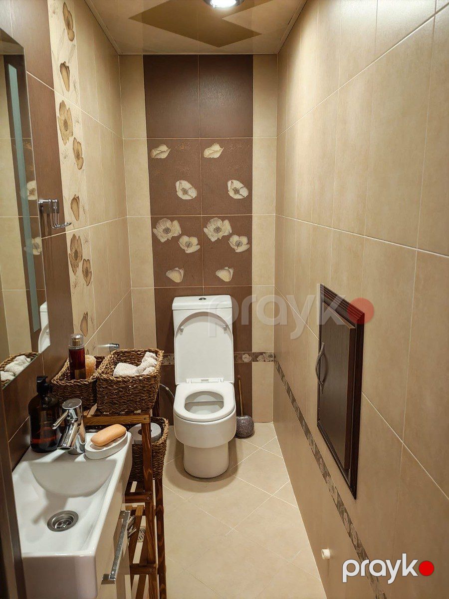 Satılır 3 otaqlı yeni tikili 109 m² — Mənzil, Bakı (4)