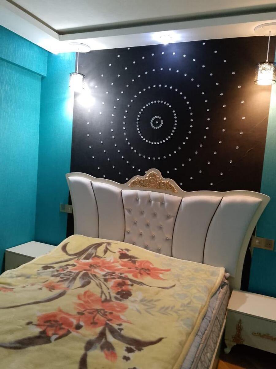 İcarəyə verilir 3 otaqlı yeni tikili 80 m² — Mənzil, Bakı (9)