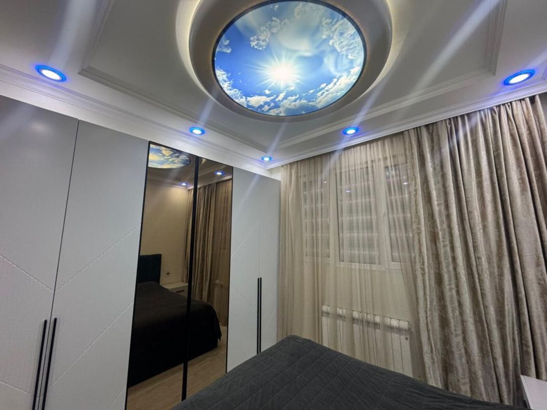 Satılır 3 otaqlı yeni tikili 100 m² — Mənzil, Bakı (7)