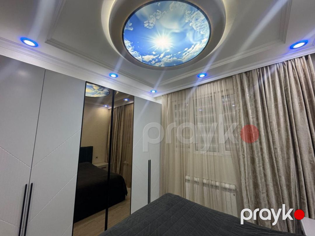 Satılır 3 otaqlı yeni tikili 100 m² — Mənzil, Bakı (7)