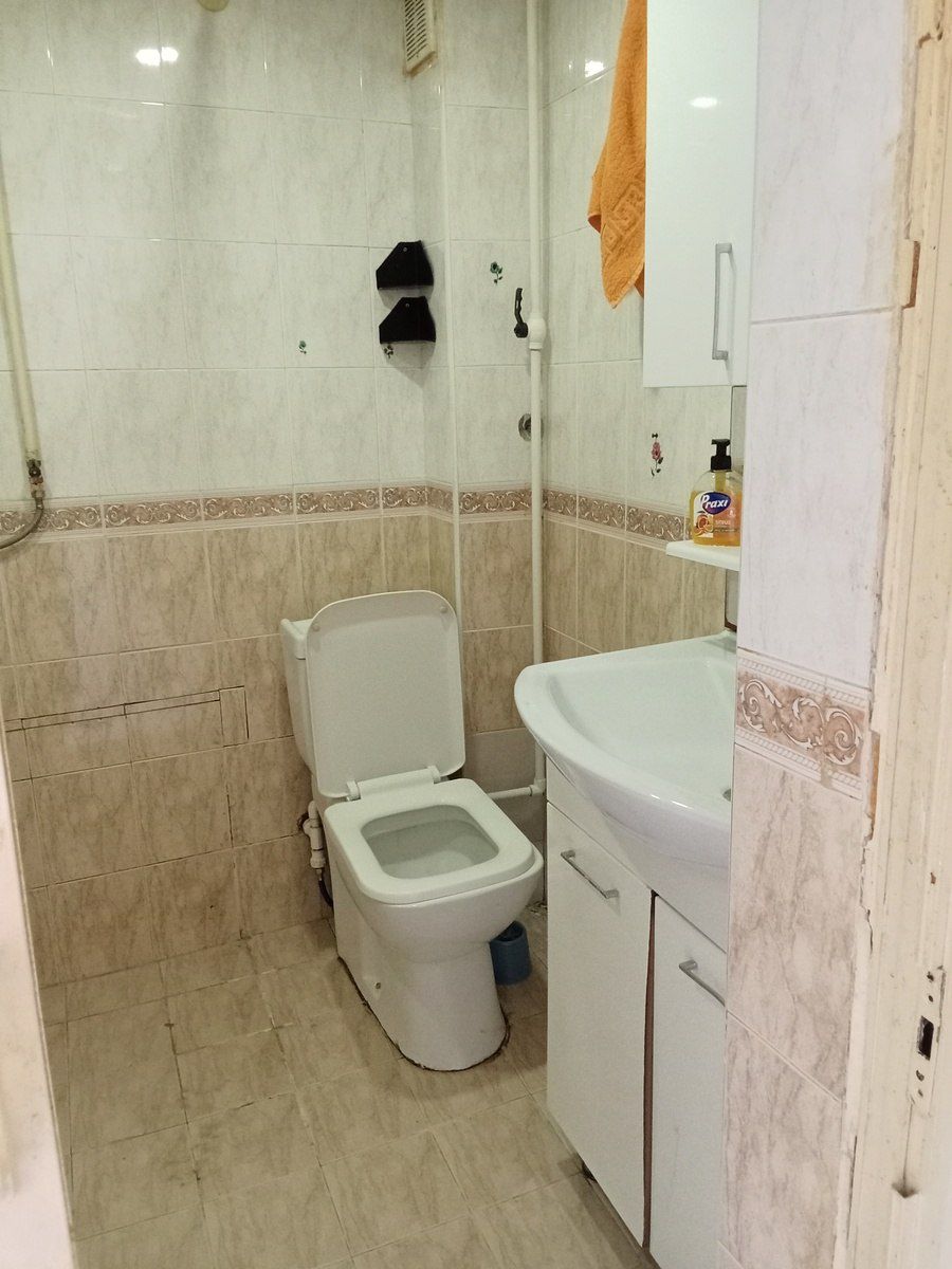 Satılır 1 otaqlı köhnə tikili 32 m² — Mənzil, Bakı (4)