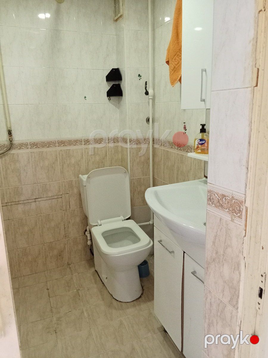 Satılır 1 otaqlı köhnə tikili 32 m² — Mənzil, Bakı (4)