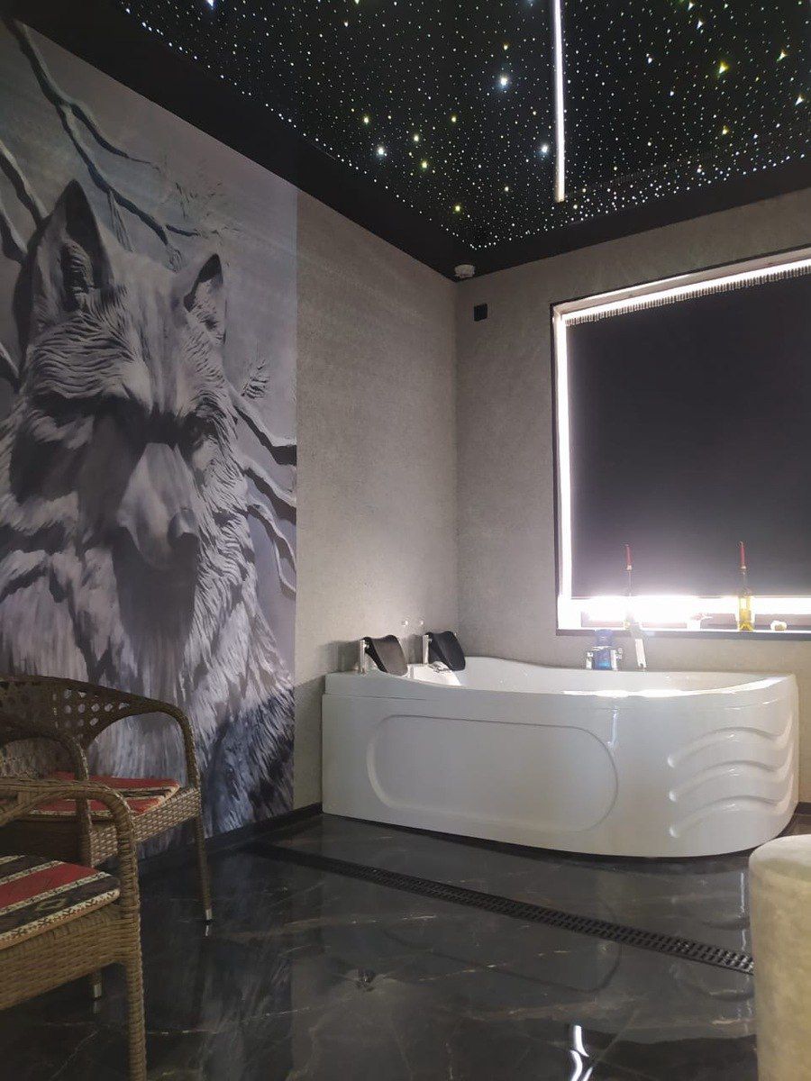 İcarəyə verilir 4 otaqlı həyət evi/bağ evi 120 m² — Ev, villa, Bakı (9)