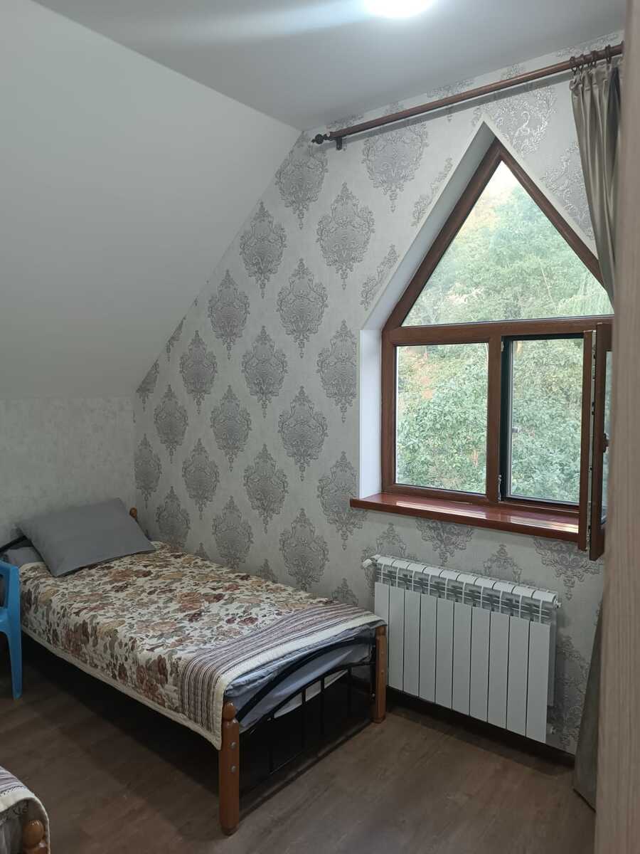 İcarəyə verilir 4 otaqlı həyət evi/bağ evi 110 m² — Ev, villa, Quba (4)