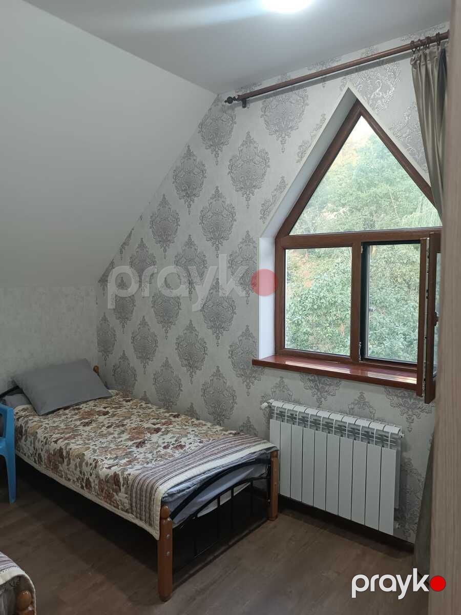 İcarəyə verilir 4 otaqlı həyət evi/bağ evi 110 m² — Ev, villa, Quba (4)