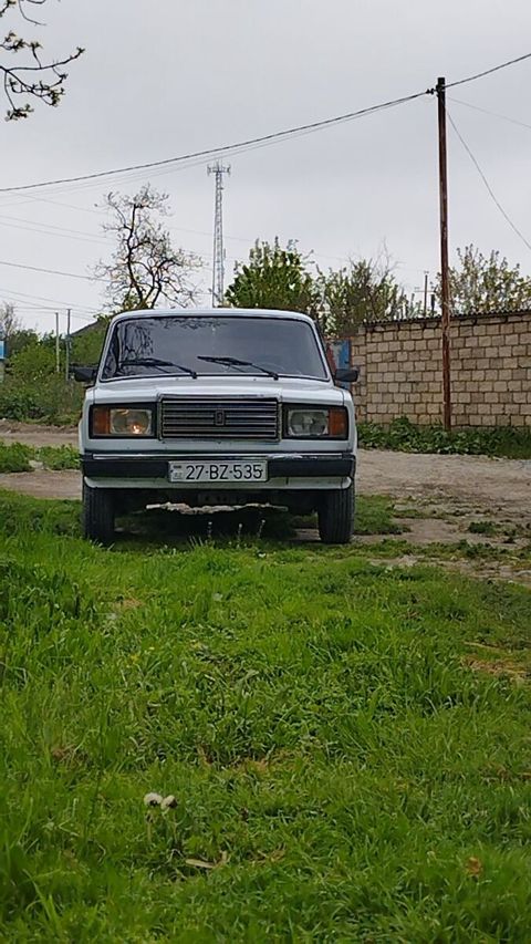 Lada (vaz) 2107, 2006 il — Xaçmaz