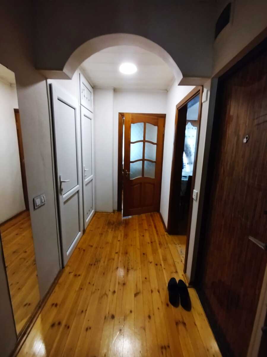 Satılır 2 otaqlı köhnə tikili 54 m² — Mənzil, Bakı (9)