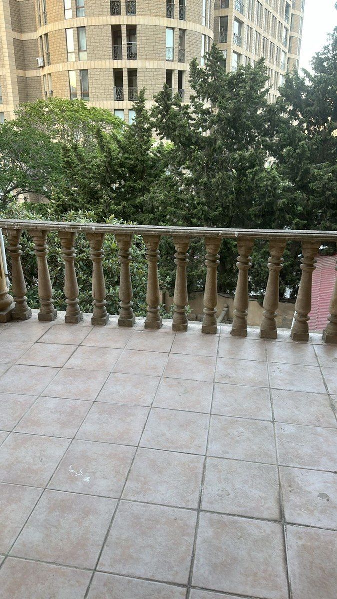 Villa, Çapayev küç — Ev, villa, Bakı (9)