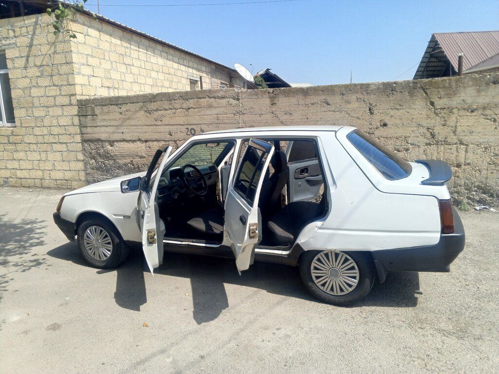 ZAZ Slavuta, 1.2 L, 2009 il, 125 400 km — Avtomobillər, Gəncə (9)