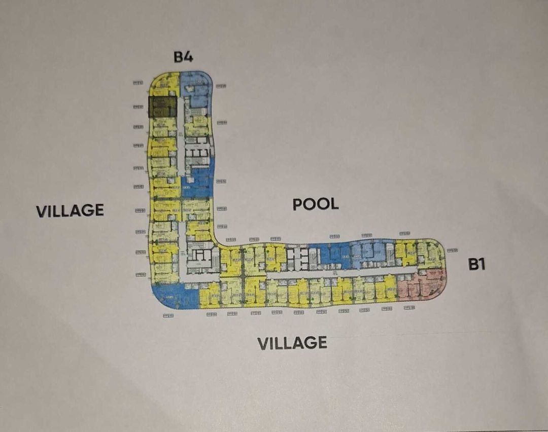 Satılır 2 otaqlı yeni tikili 57.4 m² — Mənzil, Bakı (5)