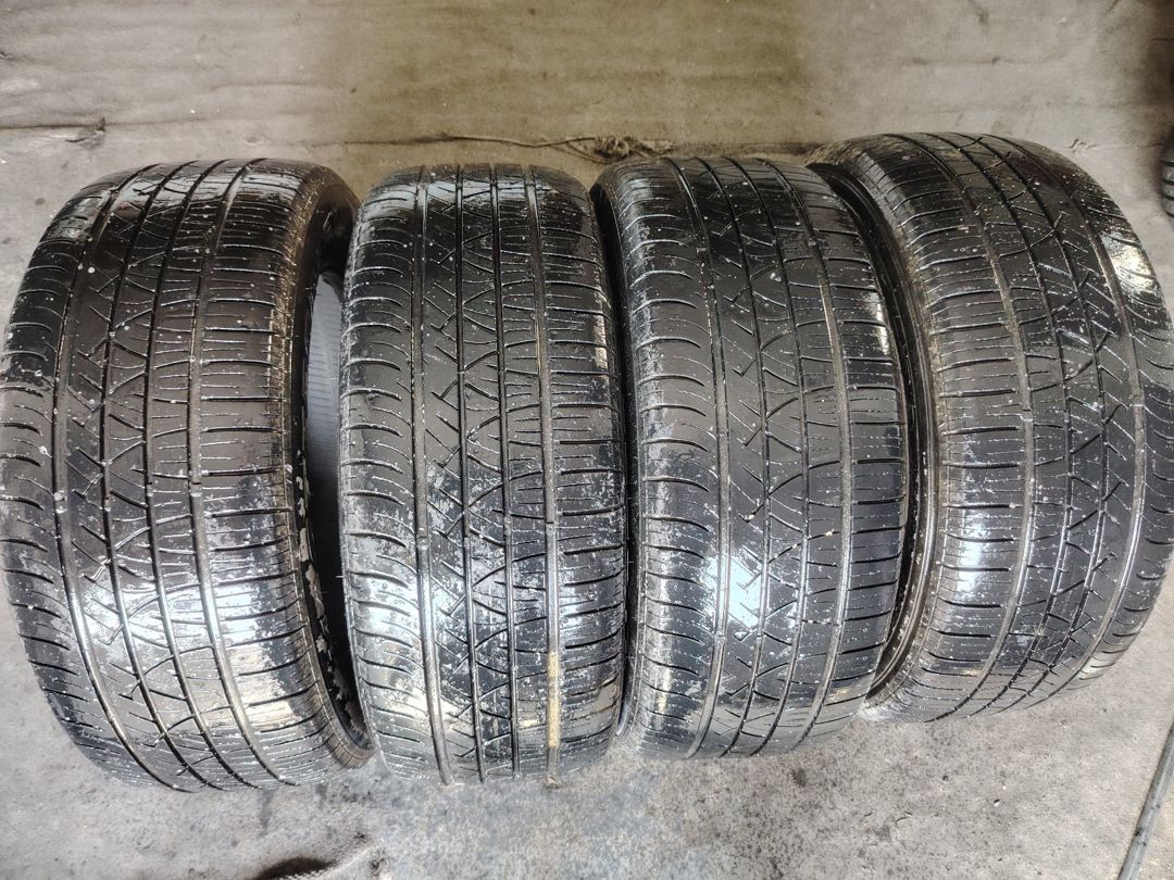 Şin 205/55 R16 — Ehtiyat hissələri və aksesuarlar, Bakı (2)