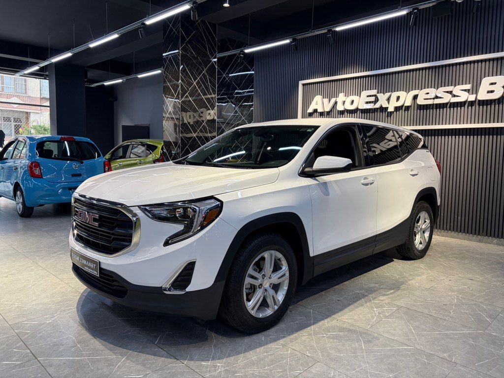 GMC Terrain, 1.5 L, 2019 il, 65 000 km — Avtomobillər, Bakı (8)