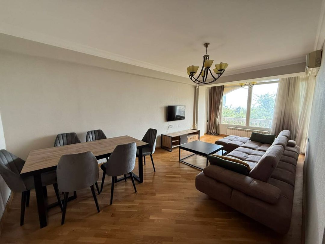 İcarəyə verilir 3 otaqlı yeni tikili 85 m² — Mənzil, Bakı (2)